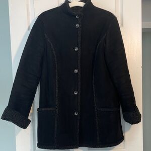 Land’s End coat. Women’s small.